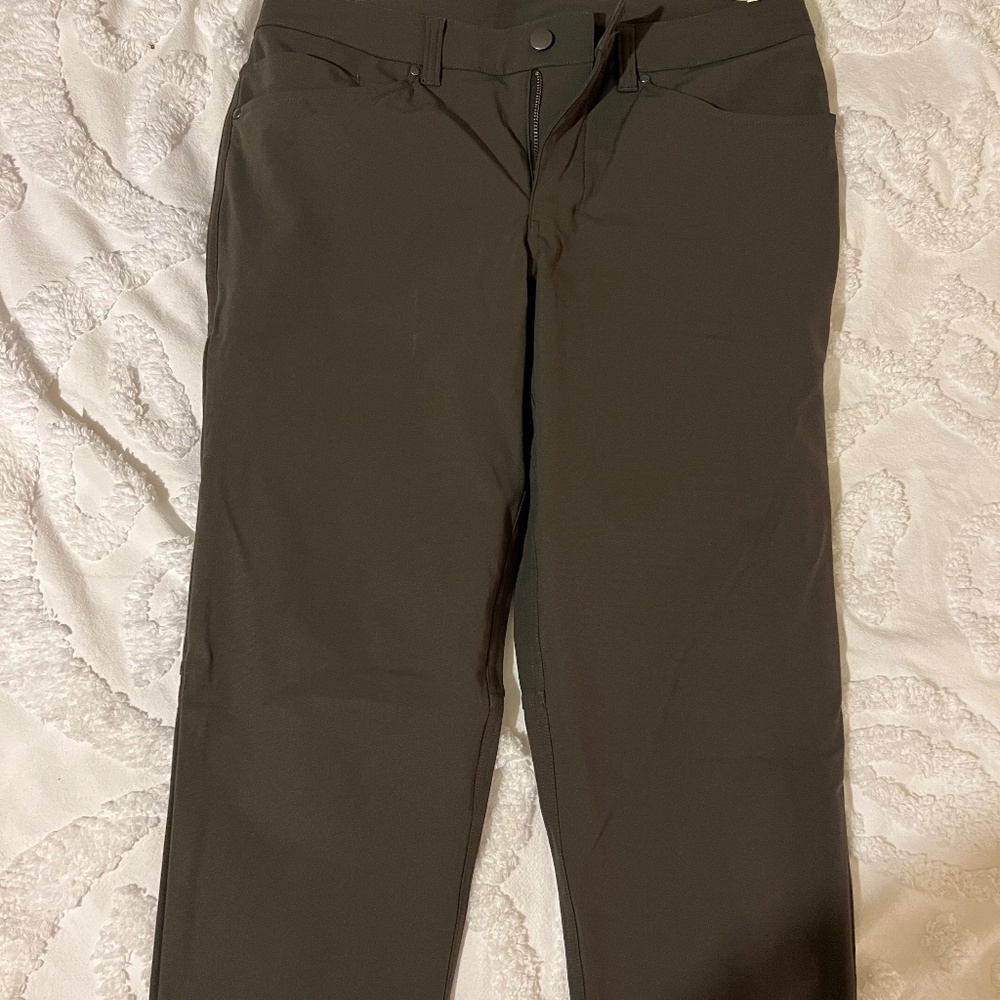 Lululemon ABC Pant Slim Size 31x31